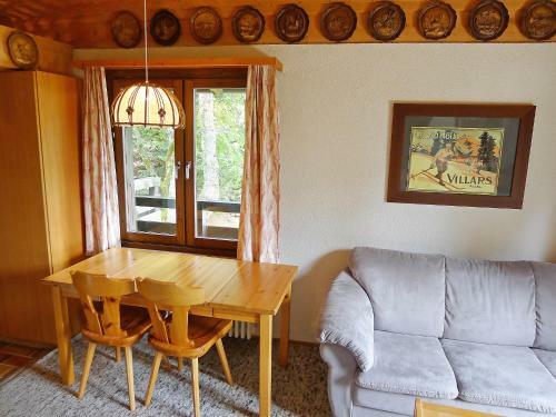 Apartment Les Arsets Alpe Des Chaux