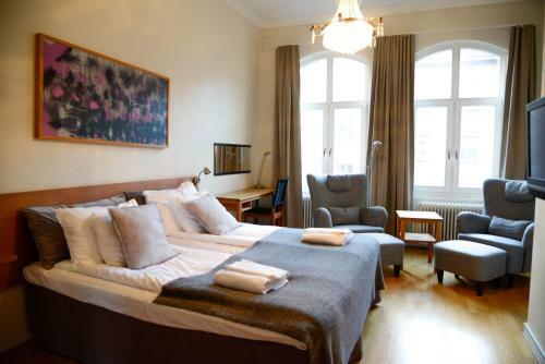 Hotel Continental - Sweden Hotels