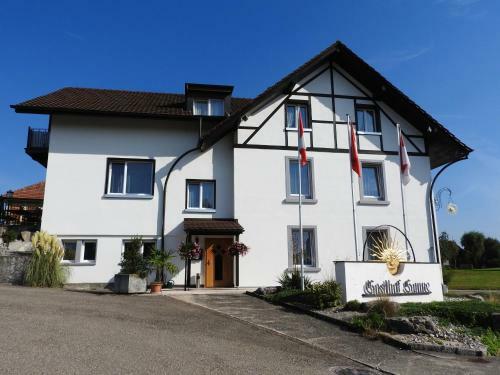 Hostal Gasthof Sonne