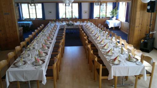 Posada Gasthaus Waldheim