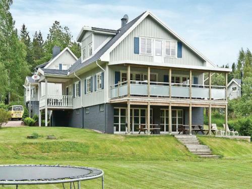 Holiday Home Tossek�rr Tran�s