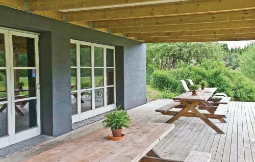 Holiday Home Tossek�rr Tran�s