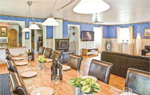 Holiday Home Tossek�rr Tran�s