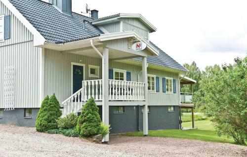 Holiday Home Tossek�rr Tran�s
