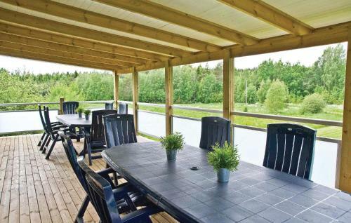 Holiday Home Tossek�rr Tran�s