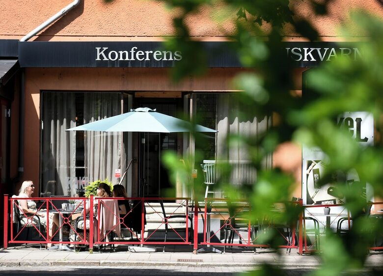Hotel Huskvarna Stadshotell