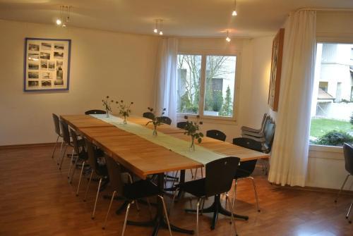 Hotel Restaurant P�stli