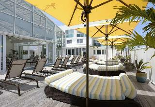 Hotel Courtyard By Marriott Ocean City Oceanfront