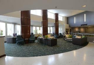 Hotel Courtyard By Marriott Ocean City Oceanfront