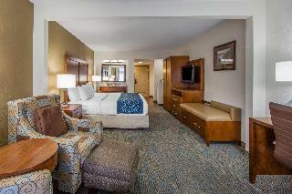 Hotel Comfort Inn Apple Valley