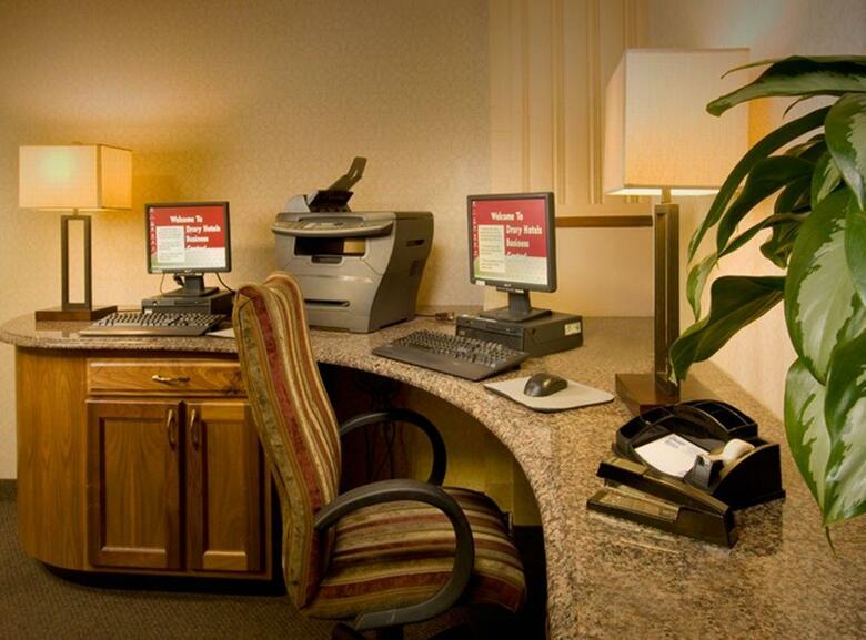 Hotel Drury Plaza Riverwalk San Antonio
