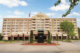 Hotel Radisson Seattle Airport