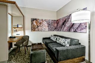 Hotel Springhill Suites San Antonio Seaworld/lackland
