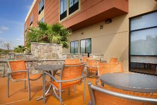 Hotel Springhill Suites San Antonio Seaworld/lackland