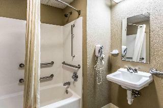 Hotel Econo Lodge Westside