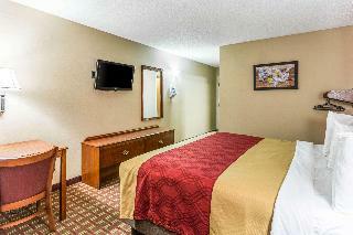 Hotel Econo Lodge Westside