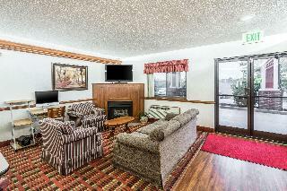 Hotel Econo Lodge Westside
