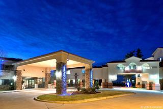 Hotel Holiday Inn Express Show Low
