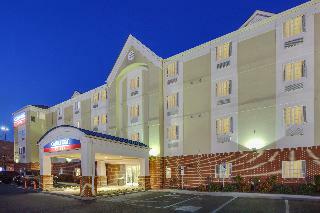 Hotel Candlewood Suites Virginia Beach/norfolk