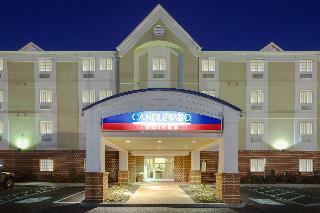 Hotel Candlewood Suites Virginia Beach/norfolk