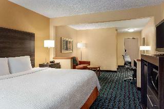 Hotel Baymont By Wyndham Tulsa