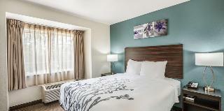 Hotel Microtel Inn & Suites By Wyndham Tallahassee