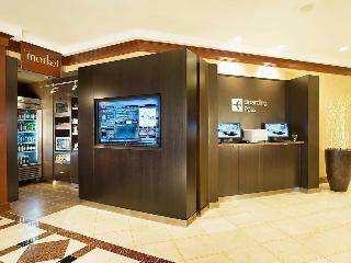 Hotel Courtyard Tysons Corner Fairfax
