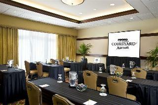 Hotel Courtyard Tysons Corner Fairfax