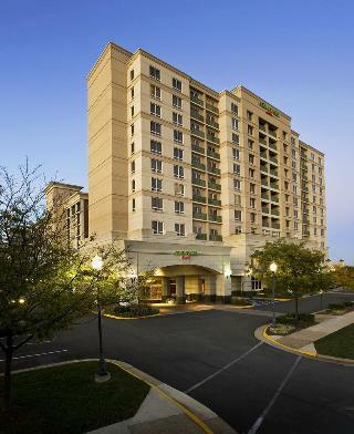 Hotel Courtyard Tysons Corner Fairfax