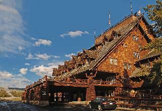 Hotel Old Faithful Snow Lodge & Cabins
