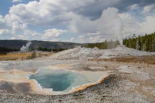 Hotel Old Faithful Snow Lodge & Cabins