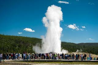 Hotel Old Faithful Snow Lodge & Cabins
