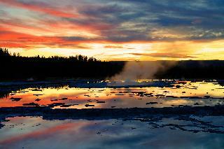 Hotel Old Faithful Snow Lodge & Cabins