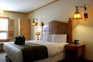 Hotel Old Faithful Snow Lodge & Cabins