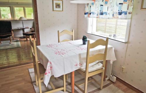 Holiday Home Ed �v�gen Bor