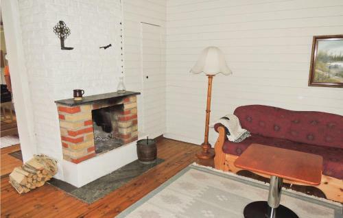 Holiday Home Ed �v�gen Bor