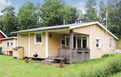 Holiday Home Ed �v�gen Bor