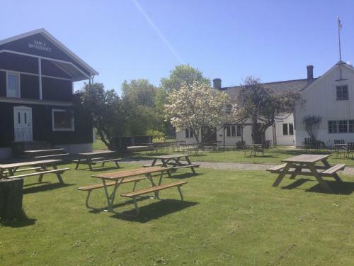 Gamla Bryggeriet Bed & Breakfast