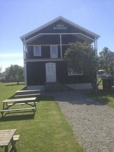 Gamla Bryggeriet Bed & Breakfast