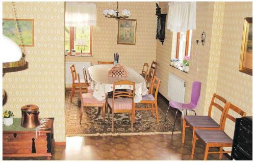 Holiday Home Ynnabo, Mj�l�hult Torup