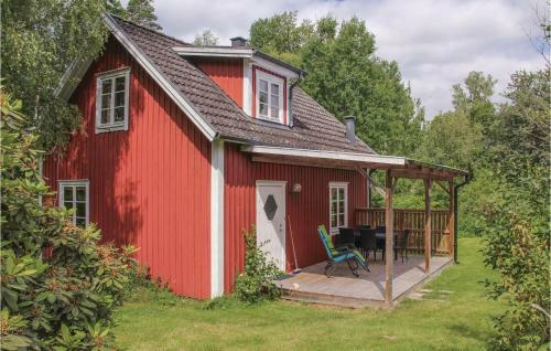 Holiday Home C/o Jedhammar Holmsj�