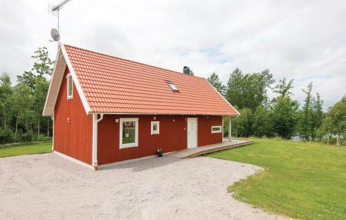 Holiday Home Skogstorps G�rd Holmsj�