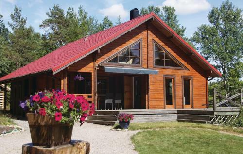 Holiday Home Holmen F�rgelanda