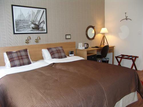 Hotell Sk�na Rum