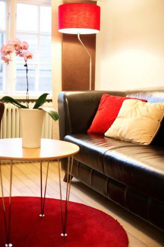 Hotell Sk�na Rum