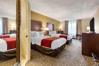 Hotel Comfort Inn Auburn-worcester
