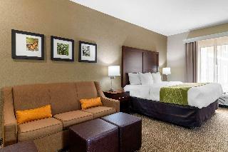 Hotel Comfort Inn & Suites