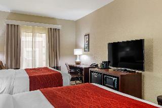 Hotel Comfort Inn & Suites