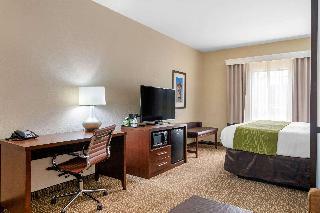Hotel Comfort Inn & Suites