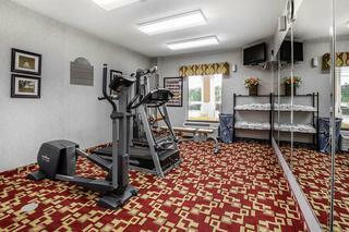 Hotel Comfort Inn & Suites